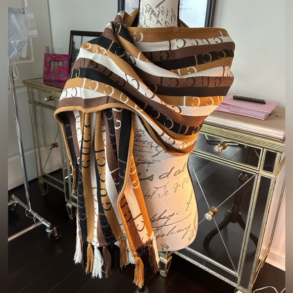 Gucci scarf unisex NWT - Picture 4 of 9